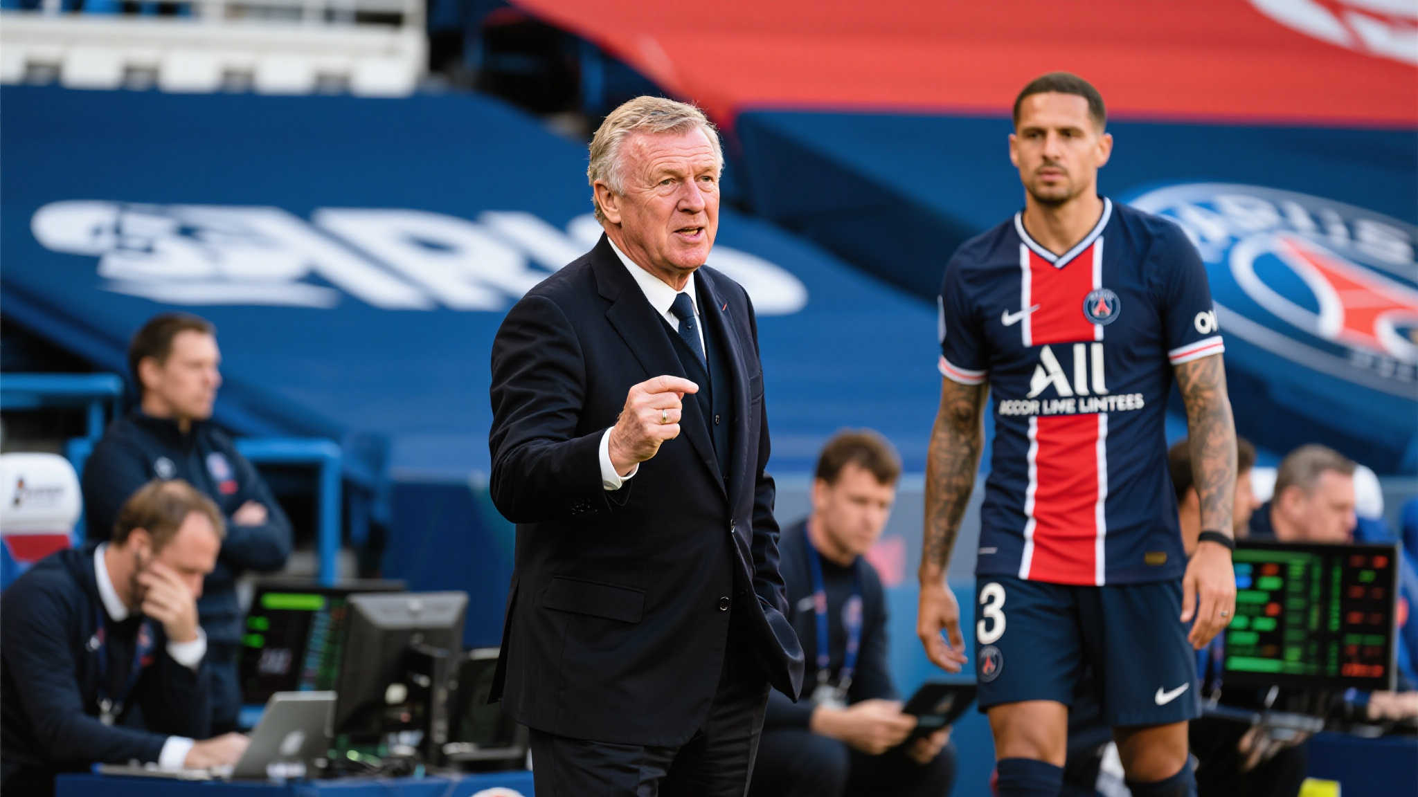 费拉拉：齐沃需在欧冠决赛后展开球员心理疏导