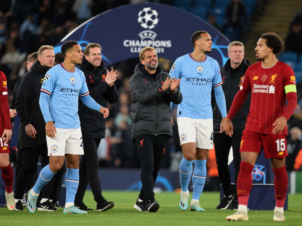 【分析】欧冠失利在意料之中，曼城下一步该如何调整？