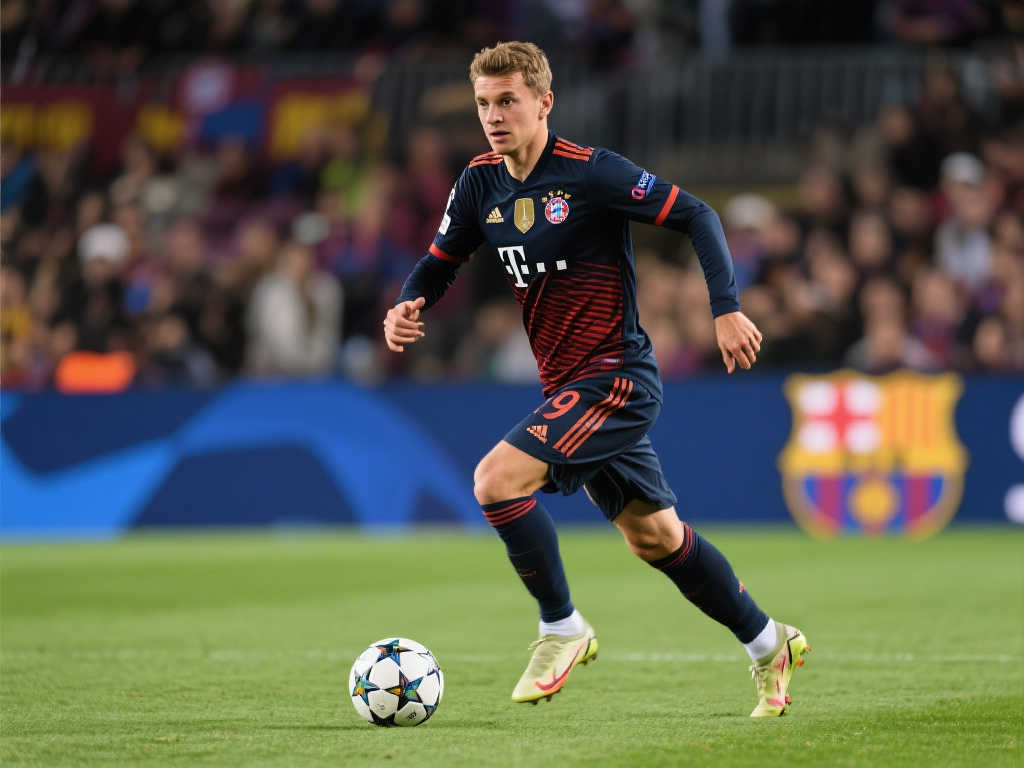 巴萨中场升级计划：资金从何而来？基米希、若日尼奥、蒂亚戈成目标